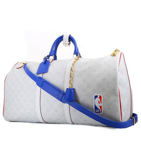 nba louis vuitton duffle bag|Louis Vuitton duffle bag sale.